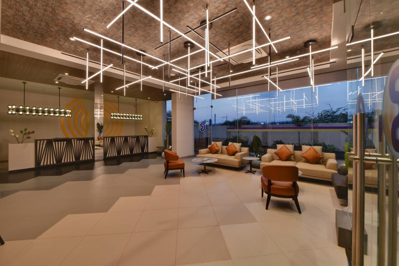Click Hotel Pithampur Mhow Exterior foto
